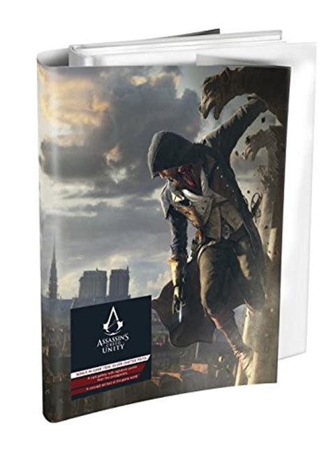 Assassin S Creed Unity Collector S Edition Prima Official Game G