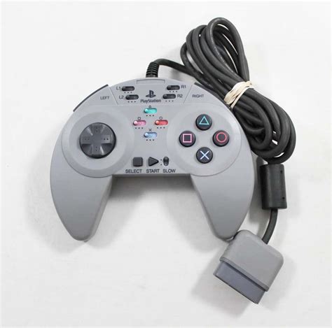 Get the best deal for sony playstation 1 video game consoles from the largest online selection at ebay.com. Playstation 1 PS1 AsciiWare GamePad PSS Controller