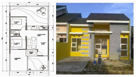 desain rumah minimalis rumah kecil desain interior surabaya