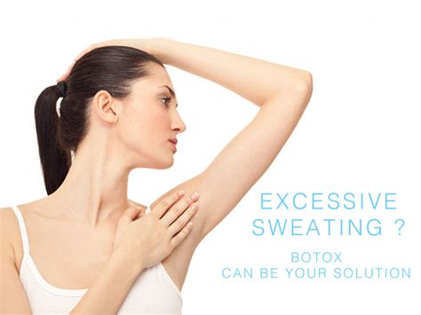 Excessive Sweating Hyperhidrosis Sweating Treatment Clinic Bolton