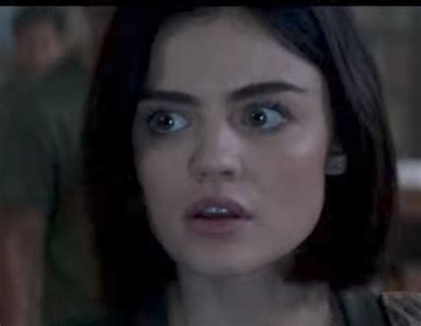 Lucy Hale Chokes Tyler Posey Mid Sex In Truth Or Dare Trailer E News