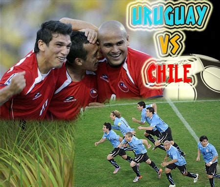 Partidos de fútbol en vivo hoy en chile. Uruguay vs Chile Online en Vivo - Copa America Argentina ...