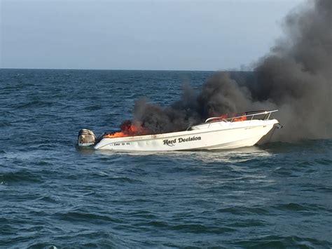 The incident comes amid rising tensions between jerusalem and tehran. 08/18/2017 | Seven Rescued After Boat Catches Fire | News ...