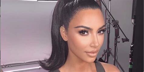 kim kardashian en pleine séance de maquillage elle se dévoile sur instagram mce tv