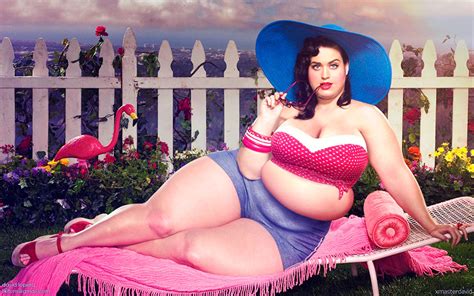 24 Celebrities Photoshopped To Look Fat To Promote Healthy Body Image Designbump