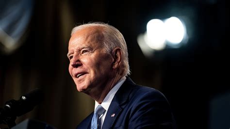 ‘its Time To Finish The Job Biden Tells Union Workers As He Starts