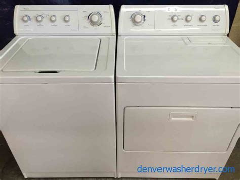 Replacing the belt in a whirlpool ultimate care ii. Large Images for Whirlpool Ultimate Care II, Washer/Dryer ...