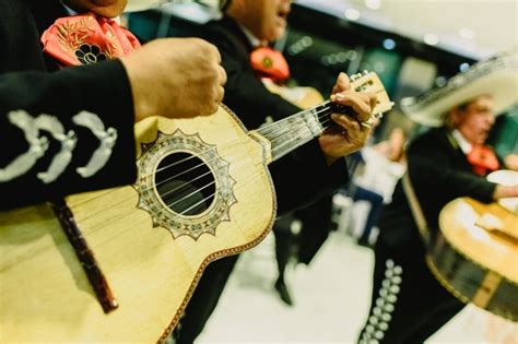 15 Types Of Mexican Music Musician Wave