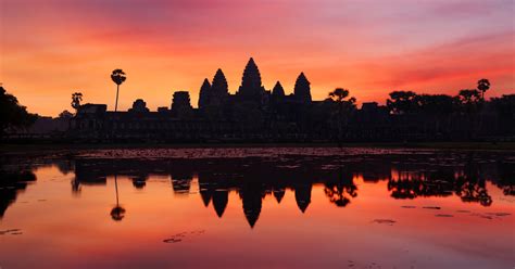 The Best Spots In Angkor To Watch Sunrise And Sunset On