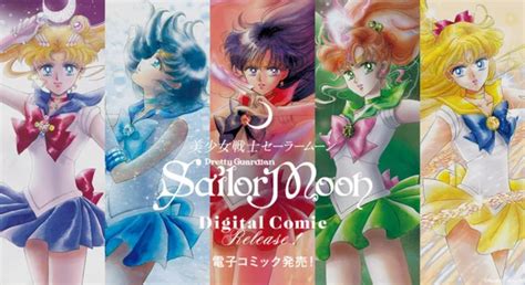 Sailor Moon Eternal Edition Manga Now Available On Comixology Good E Reader