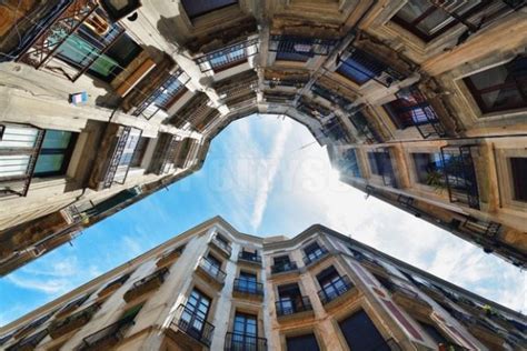 Barcelona Street View Songquan Photography