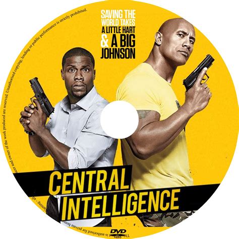 Johnson is quite good as the funnyman giving dimension to his nerdy character while hart responds with hilarious comic exasperation. مشاهدة وتحميل فيلم - Central Intelligence 2016 | مدونة ...