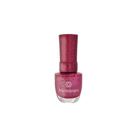 Esmalte Ana Hickmann Pink Star Ml Unhas Esmaltes Na Loja Ki Beleza