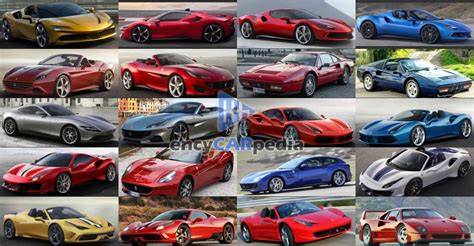 The Best Mpg Ferrari Cars Ever Top 20 Encycarpedia