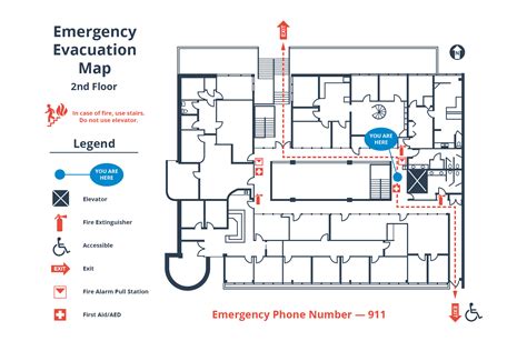 Image Result For Emergency Exits For 8 Level Building Emergency