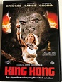 King Kong DVD 1976 Egy gigantikus szörnyeteg New York szívében ...
