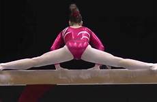 maroney mckayla gymnast stretching athletic v3