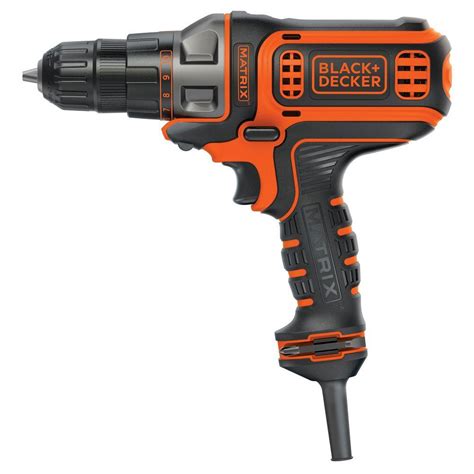 Blackdecker 12 Volt Nicd Cordless 38 In Drill With Soft Grips With