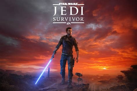 Star Wars Jedi Survivor Release Date And New Trailer