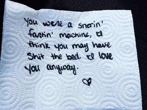 20 Funny Love Letters Pleated Jeans