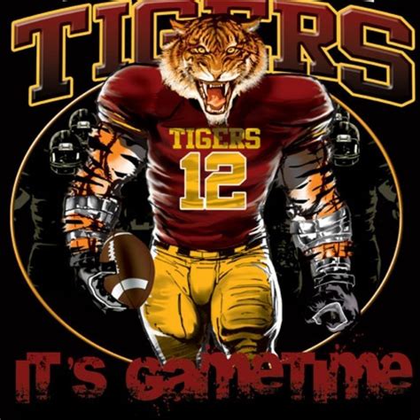 Los Banos Tigers Youth Football And Cheer