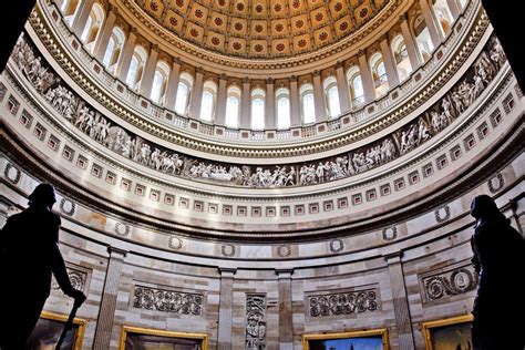 Inside Us Capitol Building Washington Dc Washington Dc Inside The