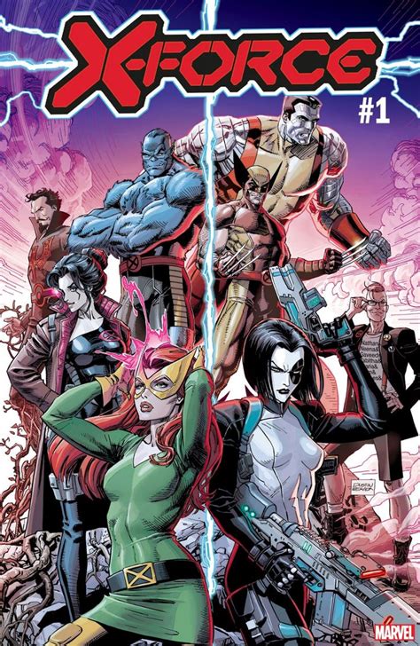 marvel comics unveils new x men comics at sdcc 2019 cbr hqs marvel quadrinhos heróis de