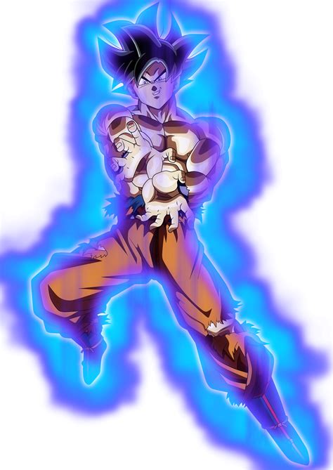 Browse and download hd ultra instinct aura png images with transparent background for free. Ultra Instinct New Aura by blackflim on DeviantArt
