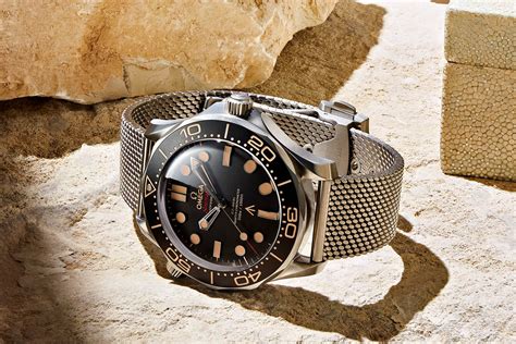 Introducing Omega Seamaster Diver 300m 007 Edition Oracle Time