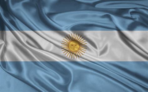 Argentina Flag Wallpapers Wallpaper Cave