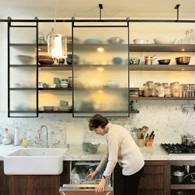 Check spelling or type a new query. 11 Clever Alternatives to Kitchen Cabinets. Like the idea ...