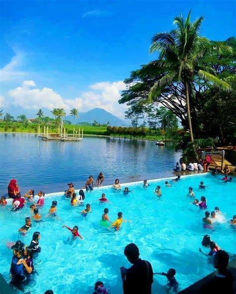 10 Kolam Renang Di Garut Dengan Pemandangan Yang Indah