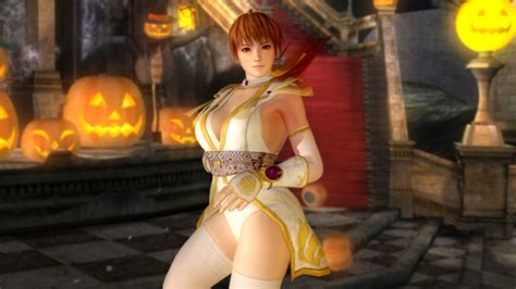 Dead Or Alive 5 Ultimate Gets The Ultimate Halloween Dlc Nerd Reactor