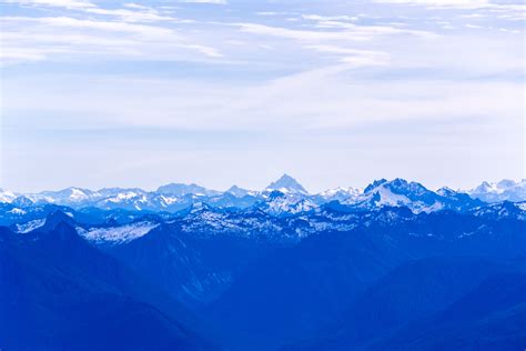 Free Images Horizon Cloud Sky Hill Peak Valley Mountain Range