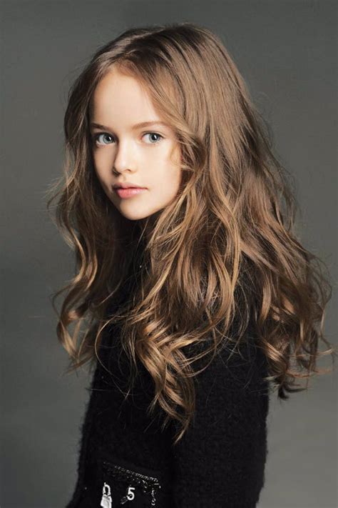 Kristina Pimenova Modeling Meet The World S Prettiest 9 Year Old
