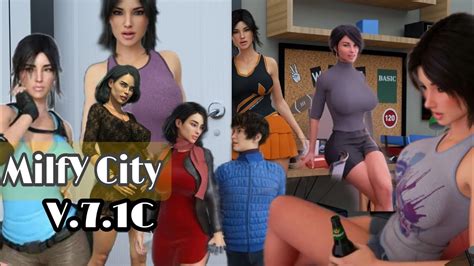 Milfy City V B Icstor Game Dewasa Youtube