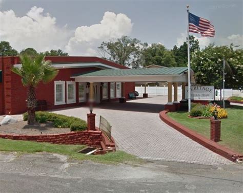 Heritage Funeral Home Cremation Services Panama City Funeral