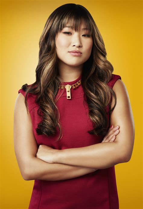 Jenna Ushkowitz Glee Season 4 Character Portraits Digital Spy