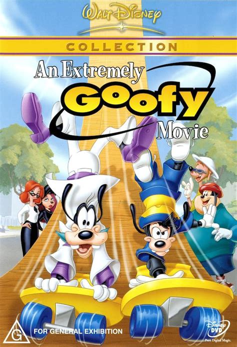 An Extremely Goofy Movie 2000 Poster Au 14792171px