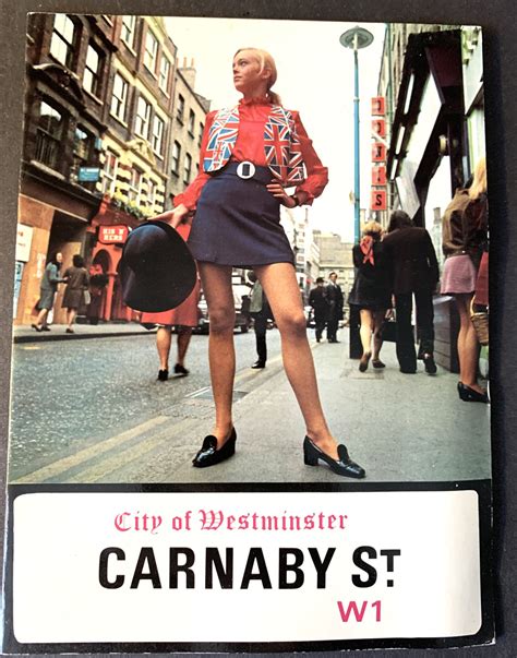 Carnaby St Pamphlet Pub By I Was Lord Kitcheners Valet Circa Pleasures Of Past Times