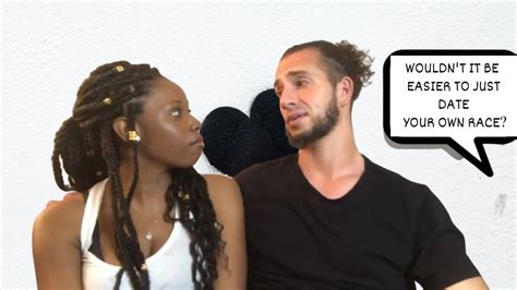 Interracial Couples Most Asked Questions Uncomfortable Conversation First Video Blm Youtube