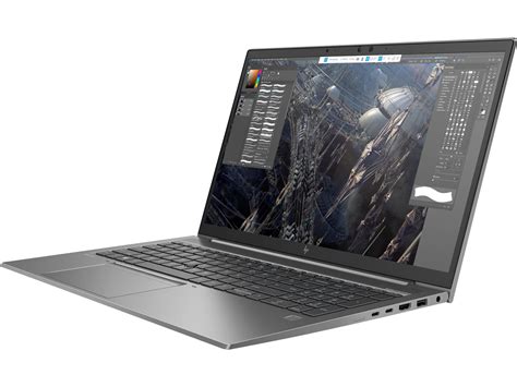 HP ZBook Firefly G Laptop bg Технологията с теб