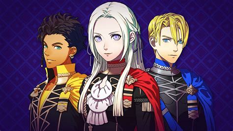 Fire Emblem Three Houses Wallpapers Ntbeamng