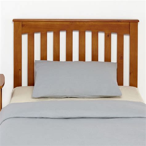 The Shaker Headboard Is Hand Crafted And Hand Finished In Solid Wood