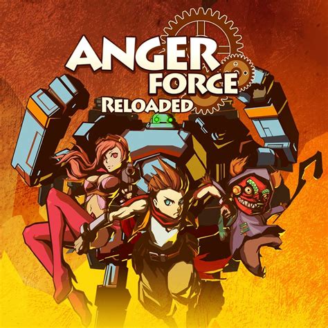 Angerforce Reloaded Trailers Ign