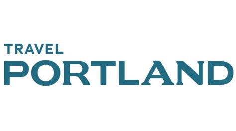 Travel Portland Logo Oregon Convention Center