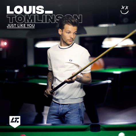 Single Review Louis Tomlinson Just Like You A Bit Of Pop Music