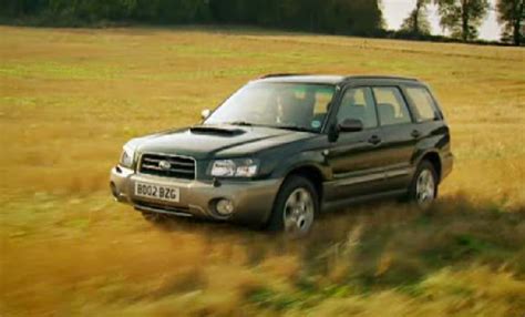 Recently bought a 2002 subaru forester for my daughter and absolutely loved. IMCDb.org: 2002 Subaru Forester 2.0 XT SG5 in "Top Gear ...