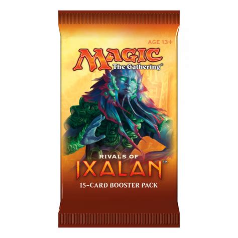 Rivals Of Ixalan Booster Pack The Mana Shop