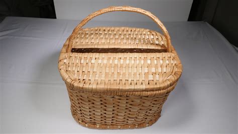 Picnic Basket - Large (Empty) - The Picnic Pantry